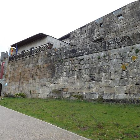 Hotel Monumento Castelo De Maceda Eksteriør bilde