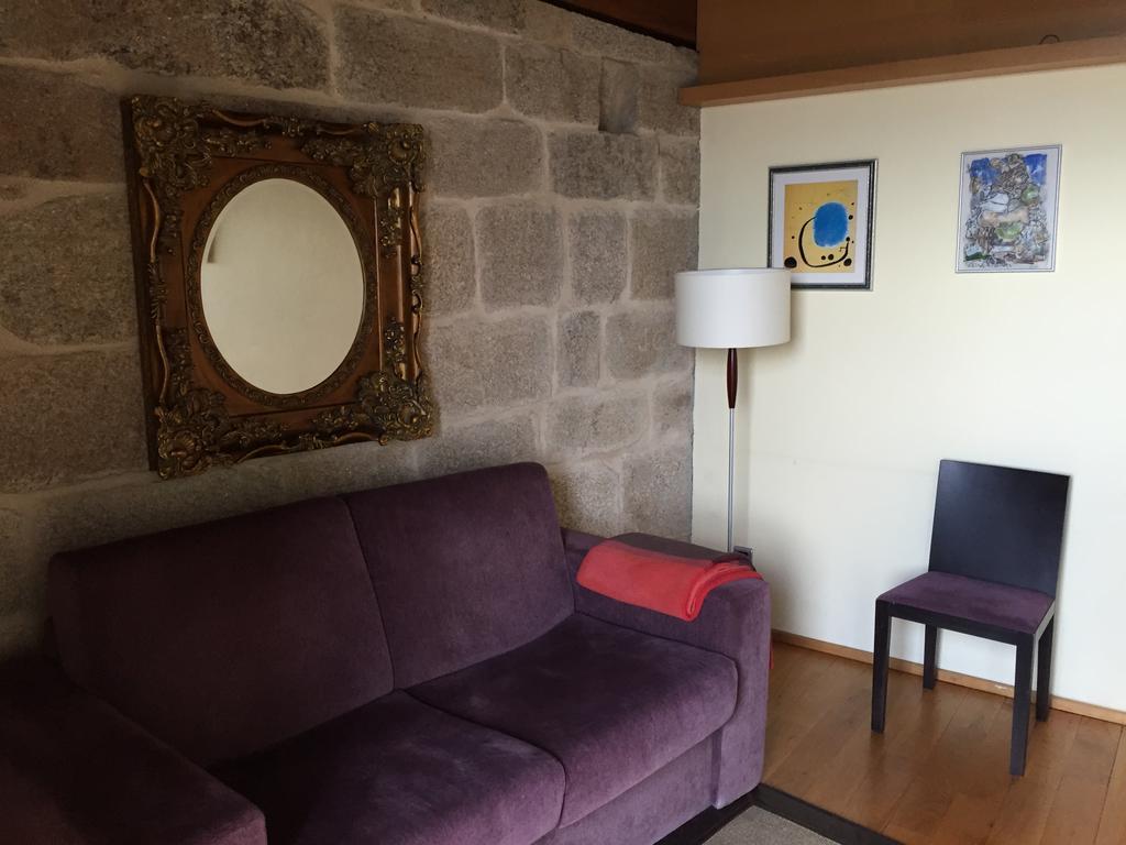 Hotel Monumento Castelo De Maceda Rom bilde