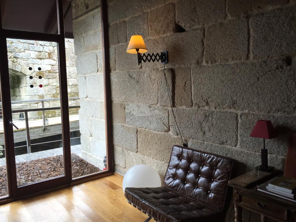 Hotel Monumento Castelo De Maceda Eksteriør bilde