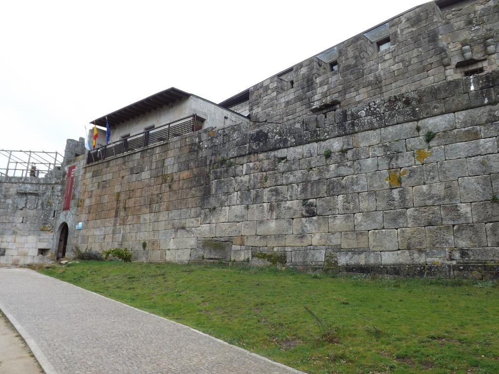 Hotel Monumento Castelo De Maceda Eksteriør bilde