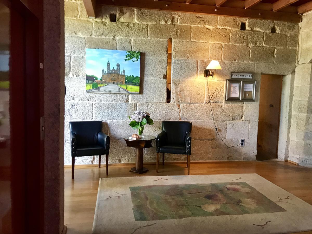 Hotel Monumento Castelo De Maceda Eksteriør bilde